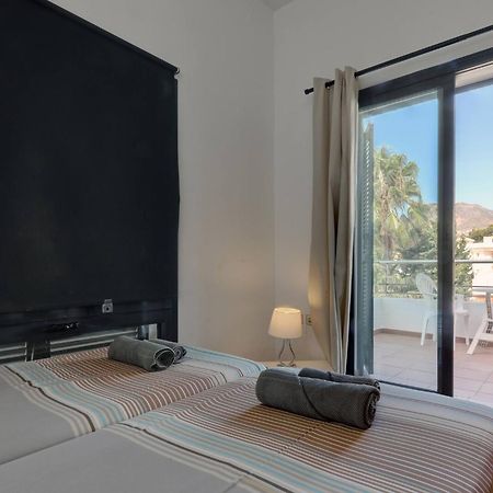 011 Bright And Spacious Villa With Private Pool Benalmádena Esterno foto