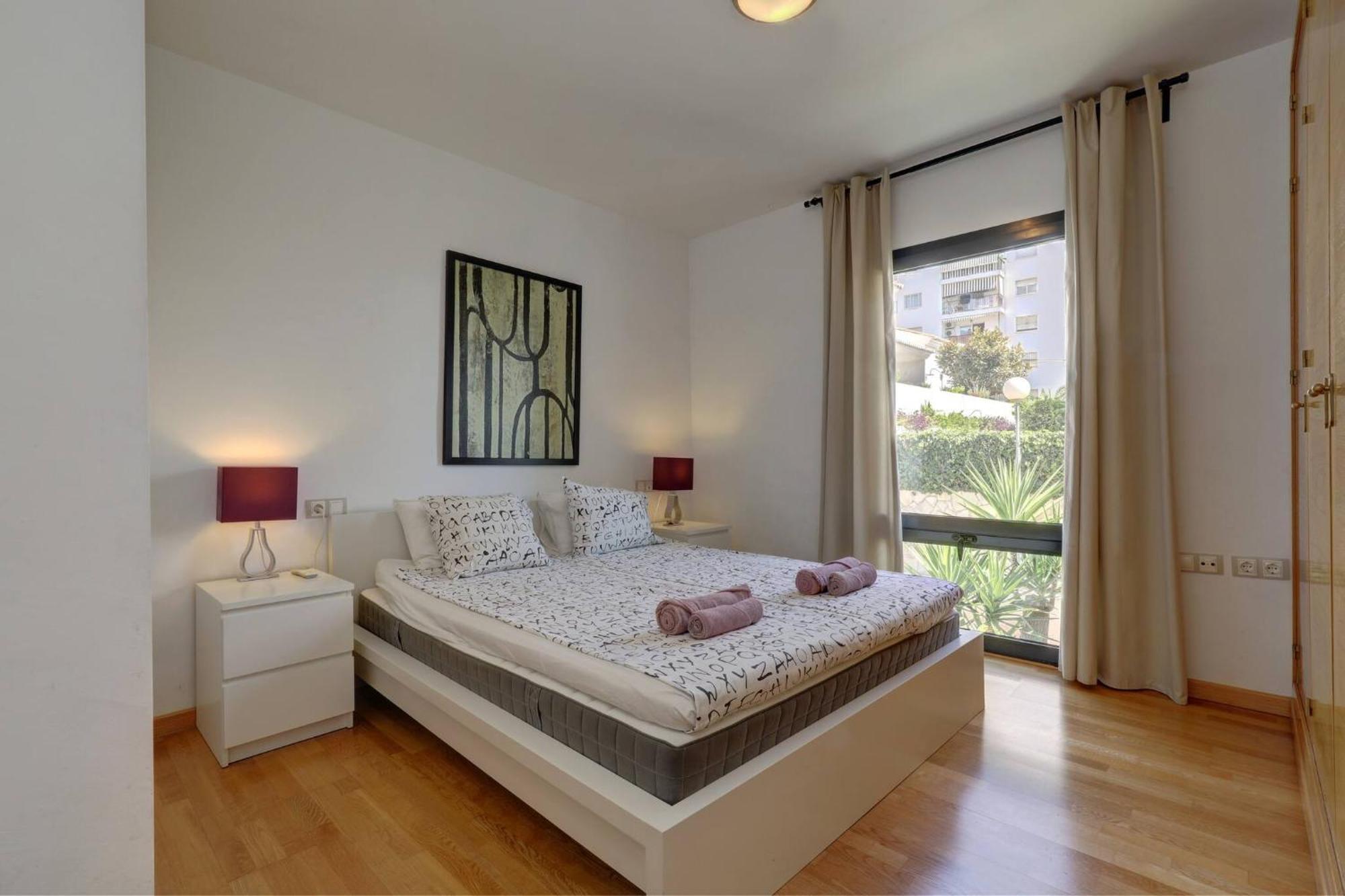011 Bright And Spacious Villa With Private Pool Benalmádena Esterno foto