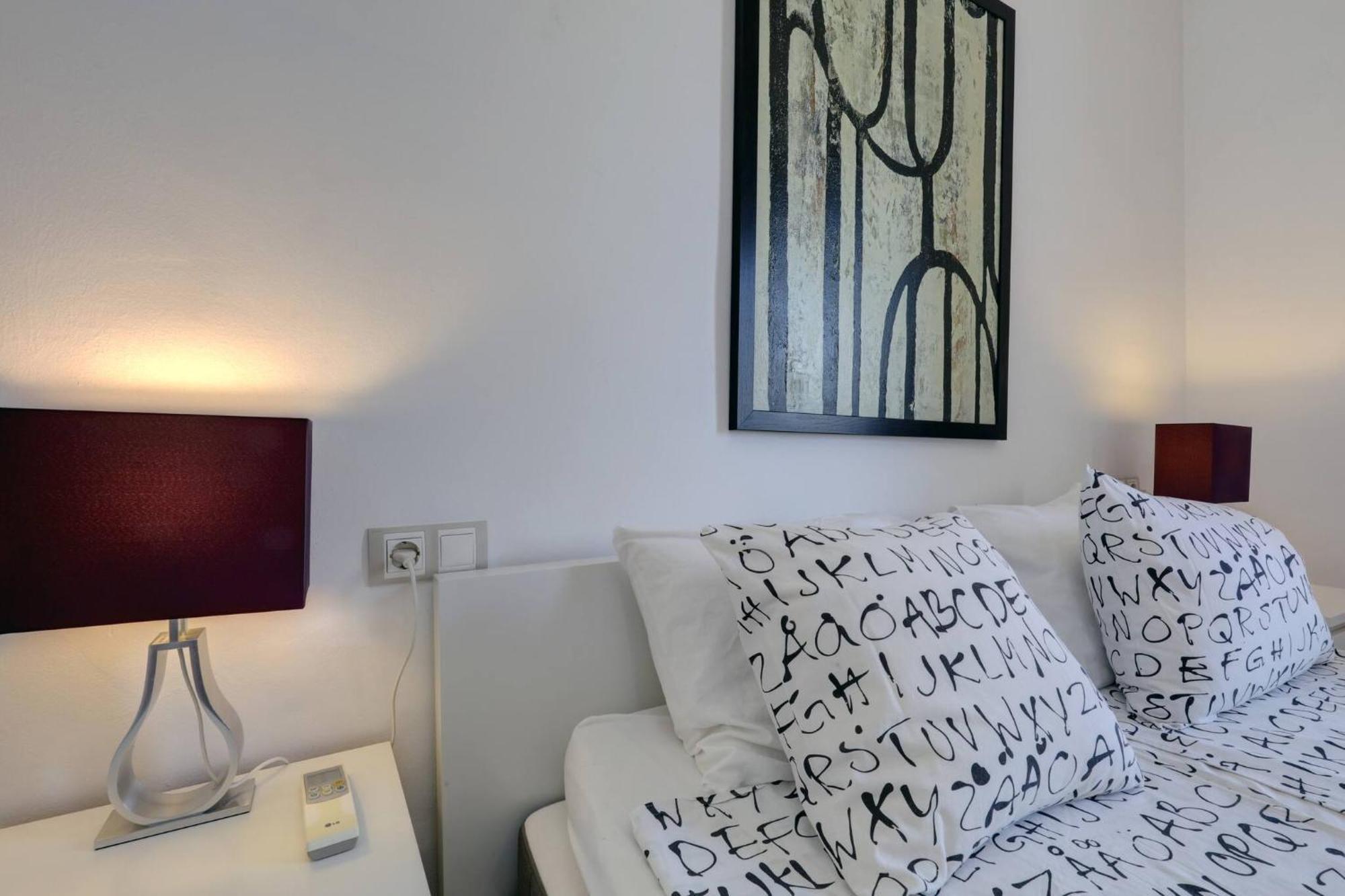 011 Bright And Spacious Villa With Private Pool Benalmádena Esterno foto
