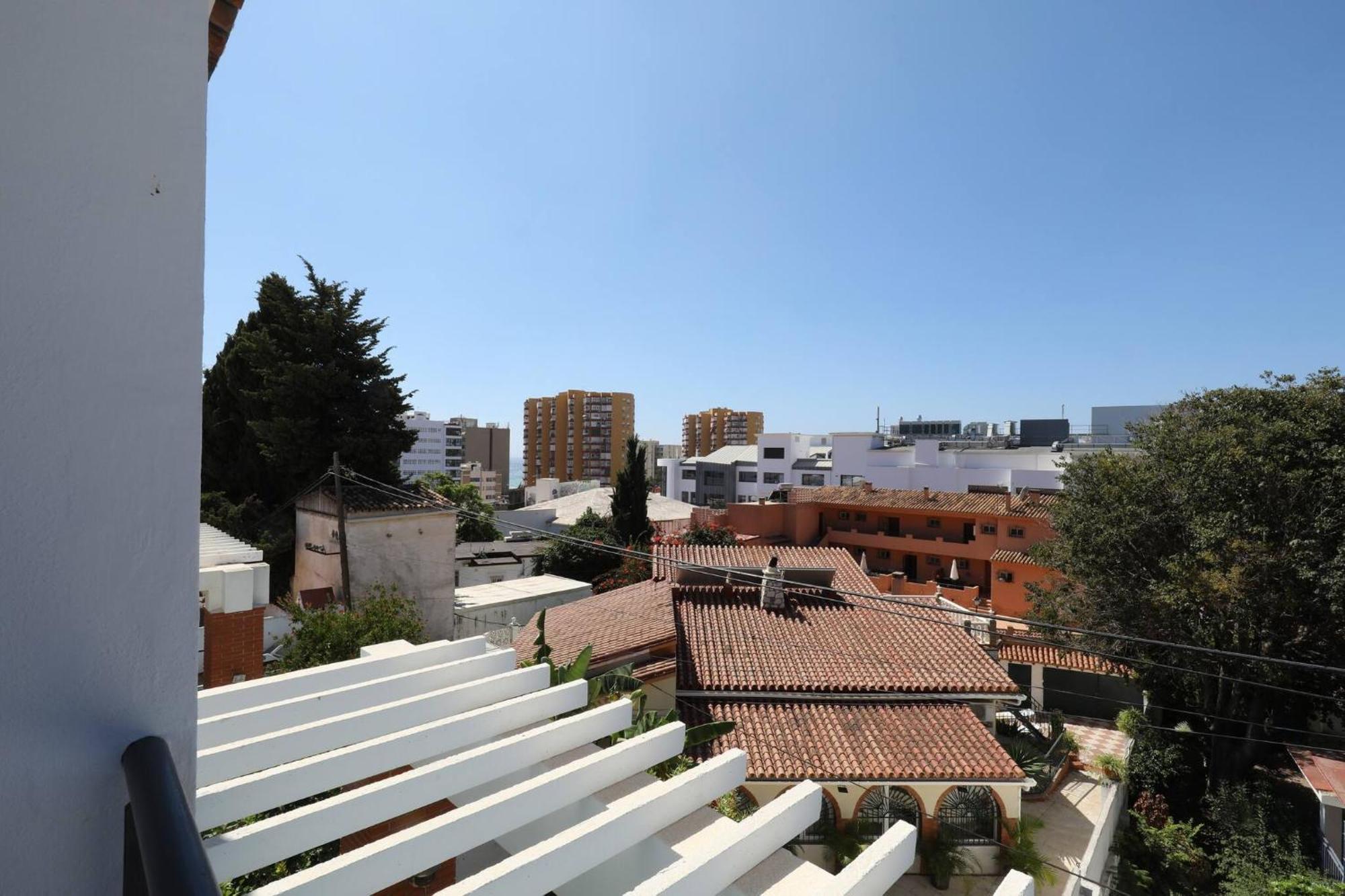011 Bright And Spacious Villa With Private Pool Benalmádena Esterno foto