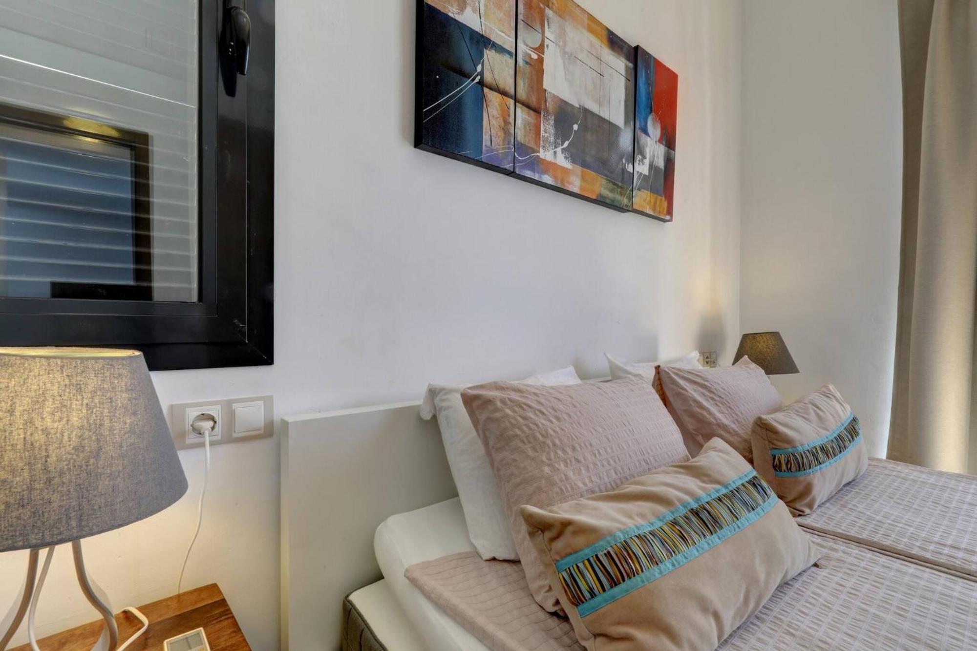 011 Bright And Spacious Villa With Private Pool Benalmádena Esterno foto