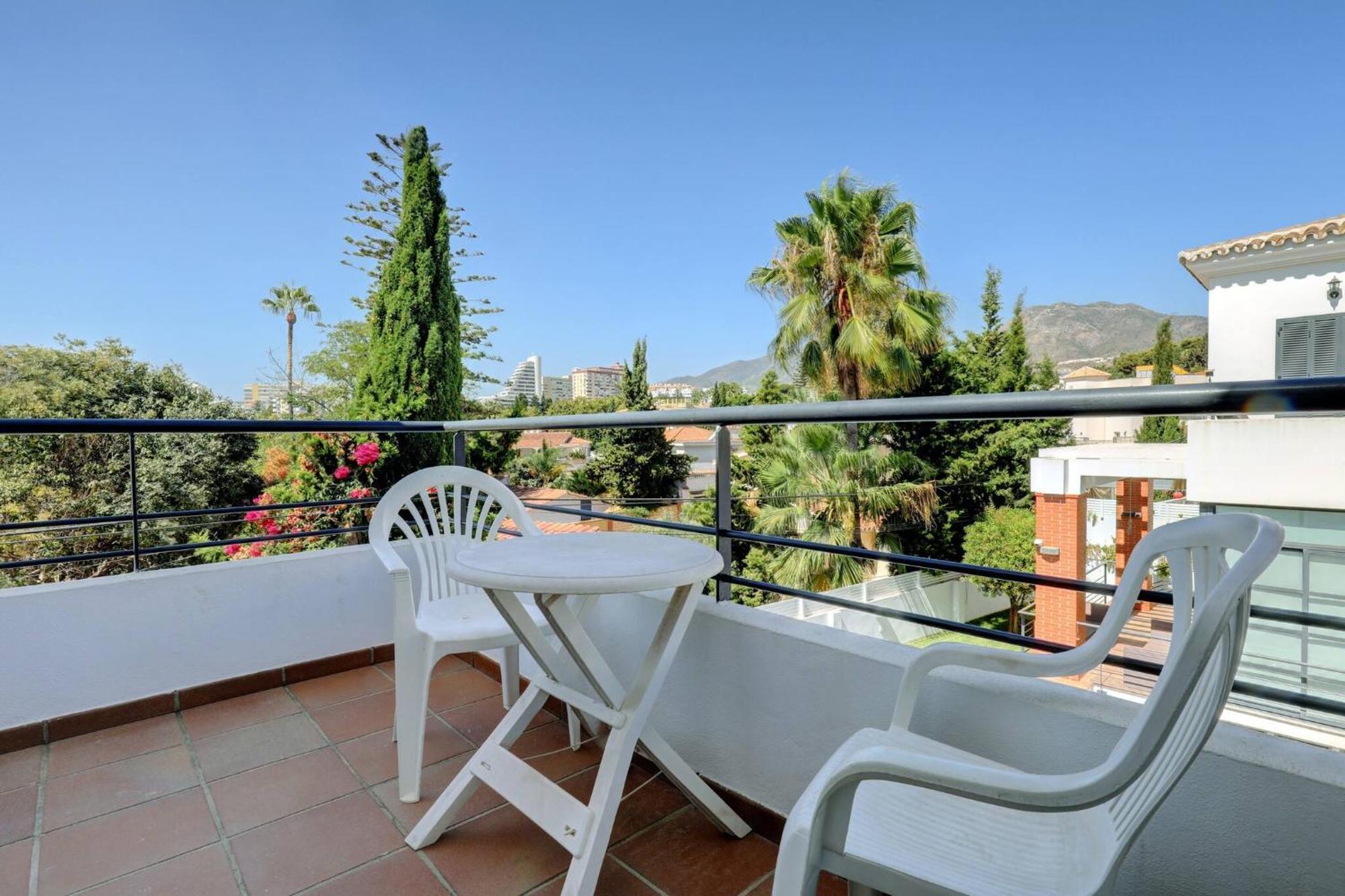 011 Bright And Spacious Villa With Private Pool Benalmádena Esterno foto