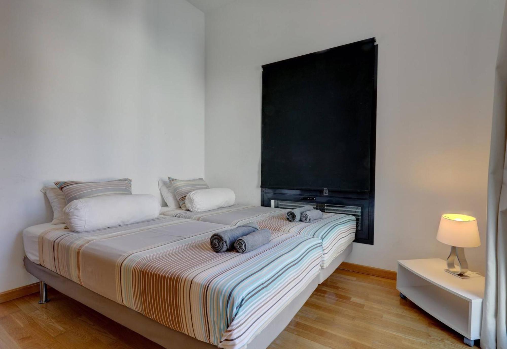 011 Bright And Spacious Villa With Private Pool Benalmádena Esterno foto