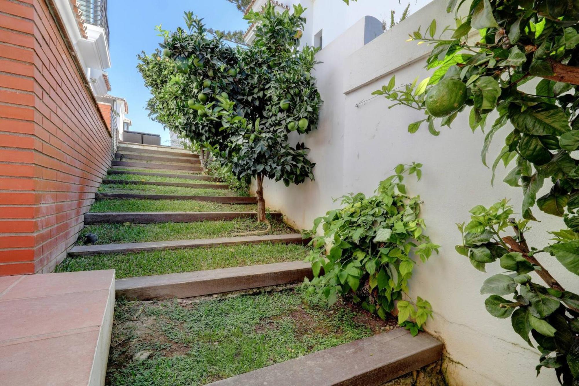 011 Bright And Spacious Villa With Private Pool Benalmádena Esterno foto