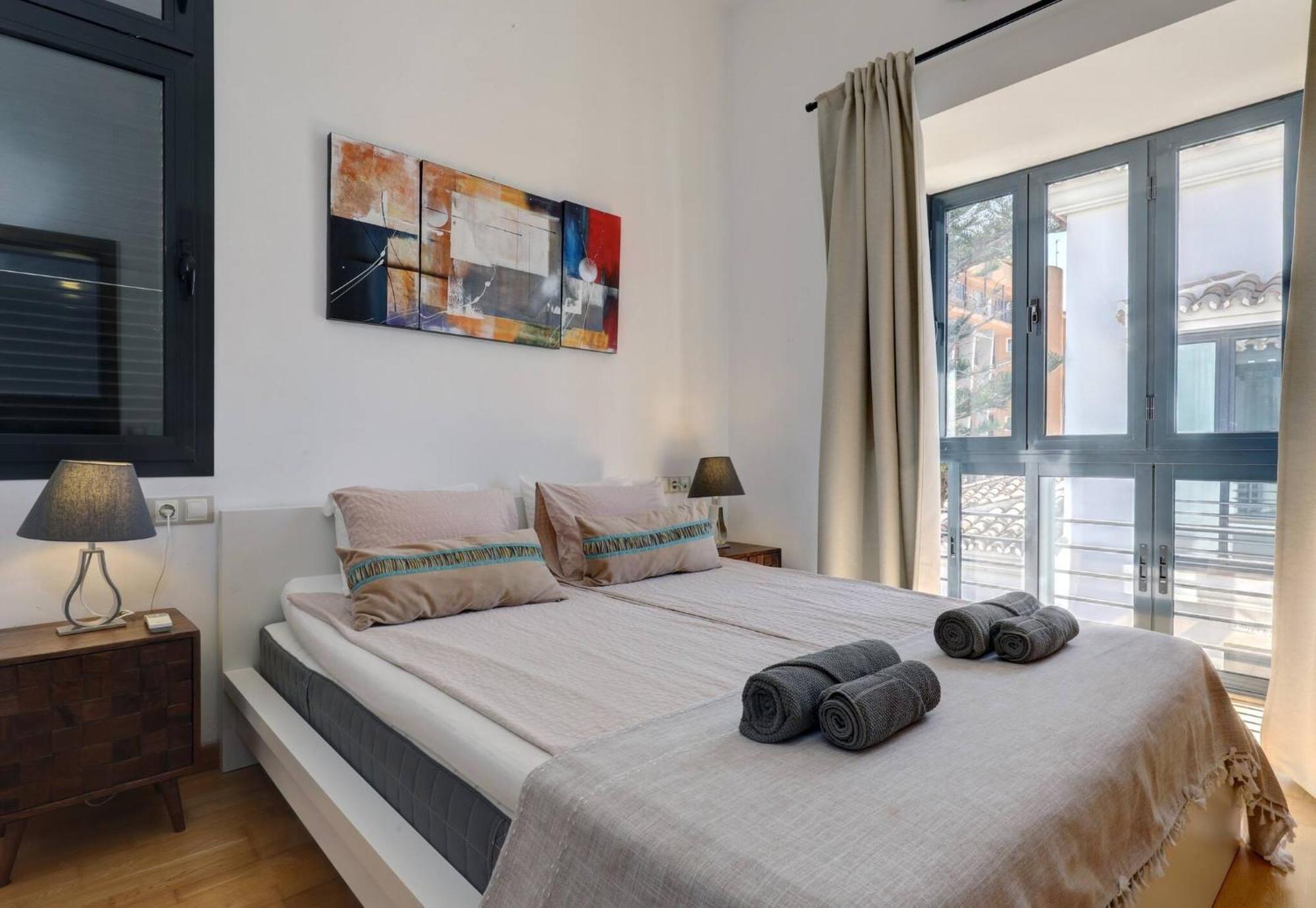 011 Bright And Spacious Villa With Private Pool Benalmádena Esterno foto