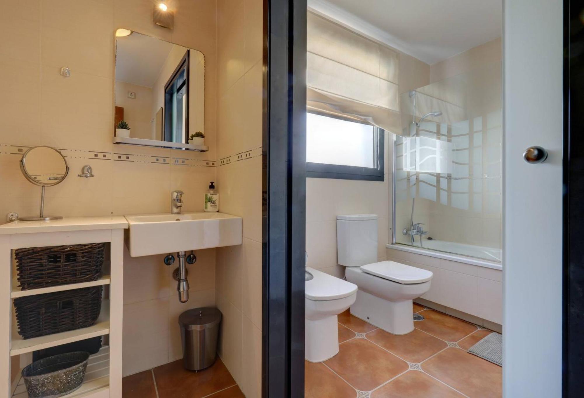 011 Bright And Spacious Villa With Private Pool Benalmádena Esterno foto