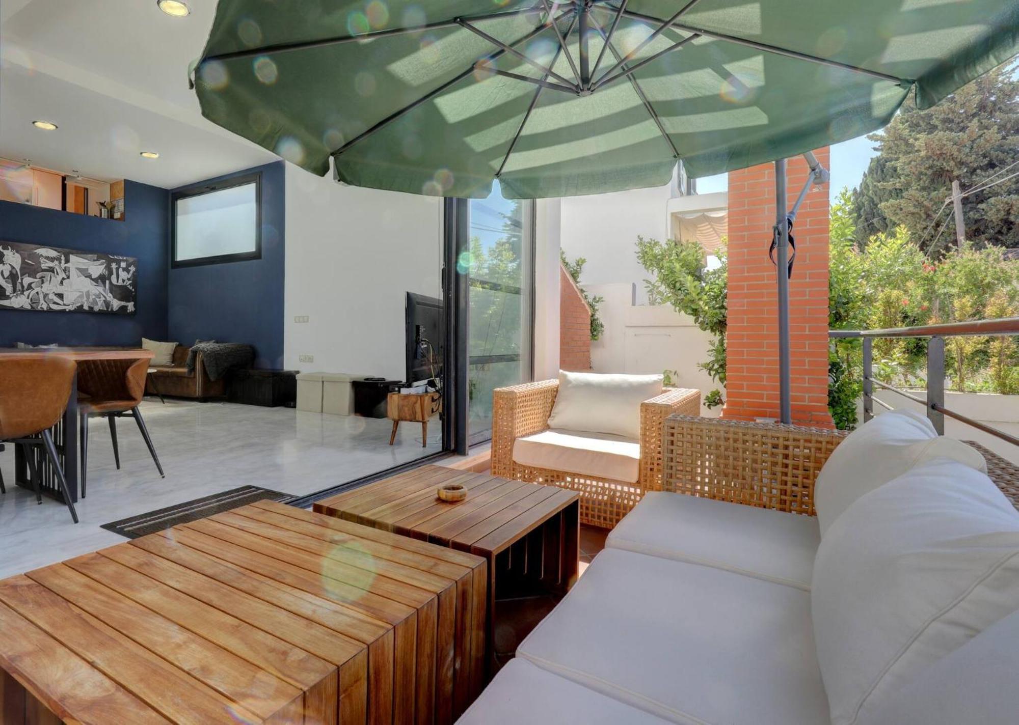 011 Bright And Spacious Villa With Private Pool Benalmádena Esterno foto