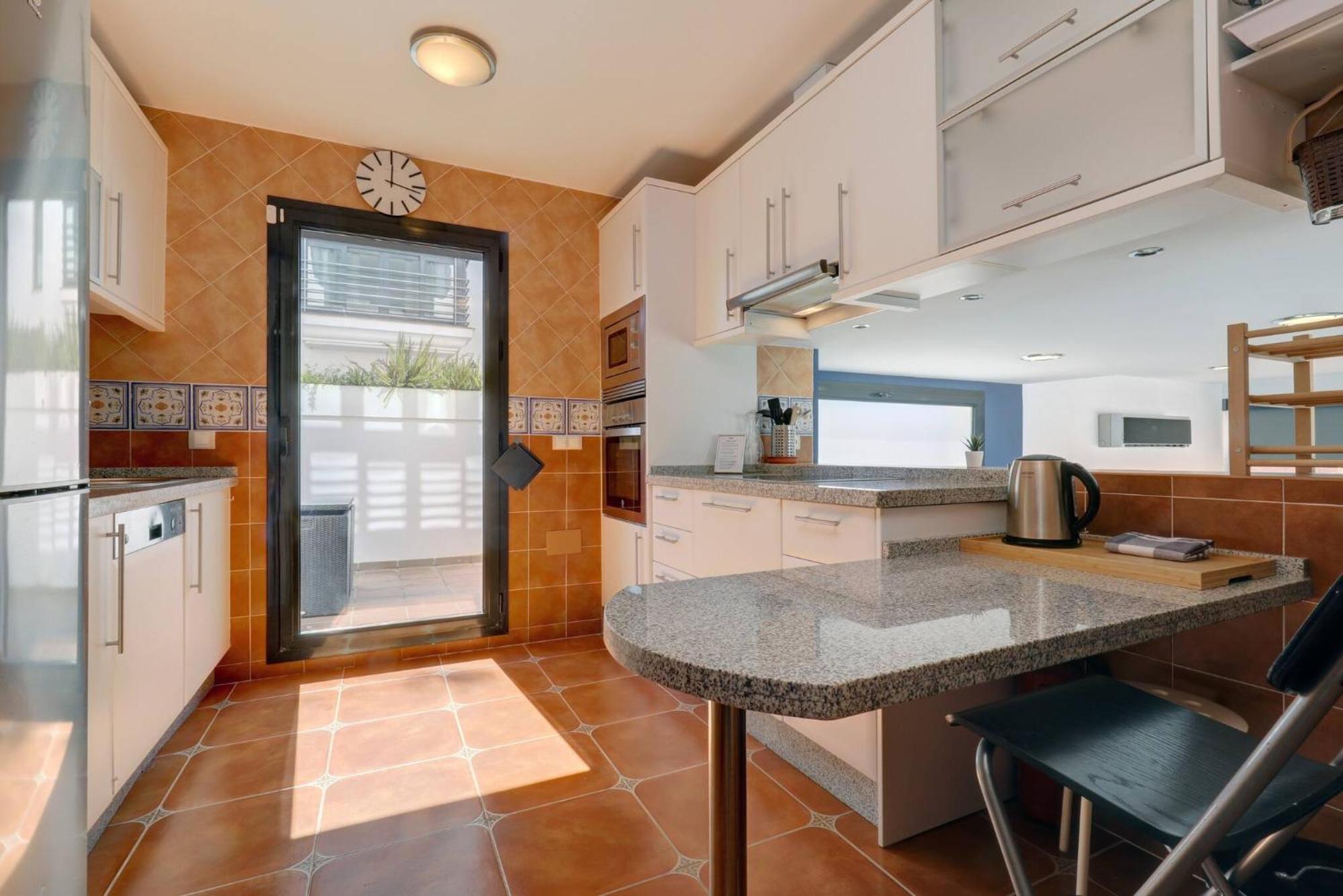 011 Bright And Spacious Villa With Private Pool Benalmádena Esterno foto