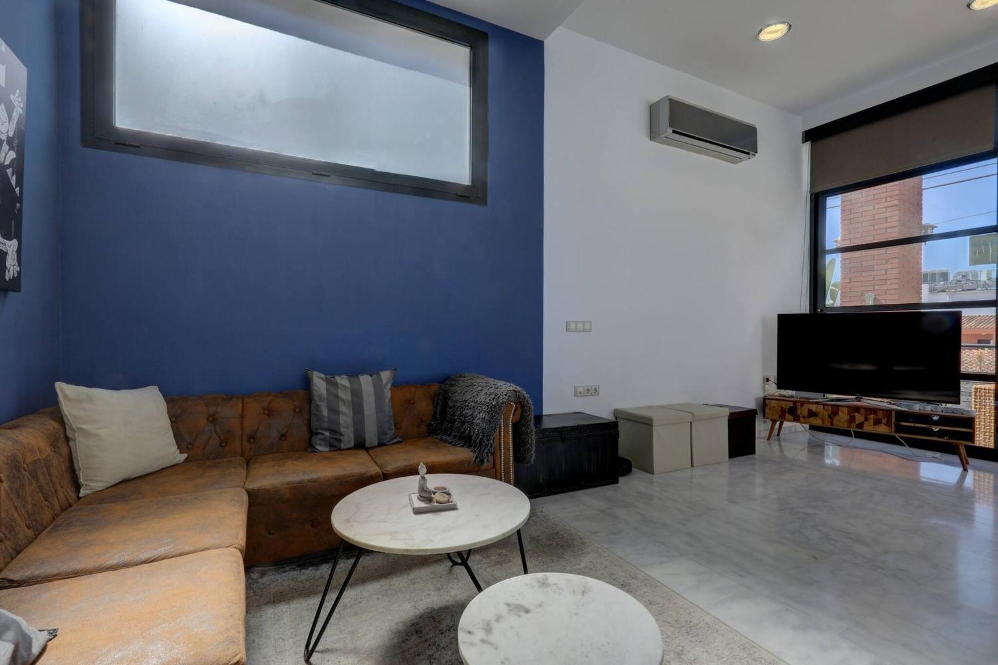 011 Bright And Spacious Villa With Private Pool Benalmádena Esterno foto