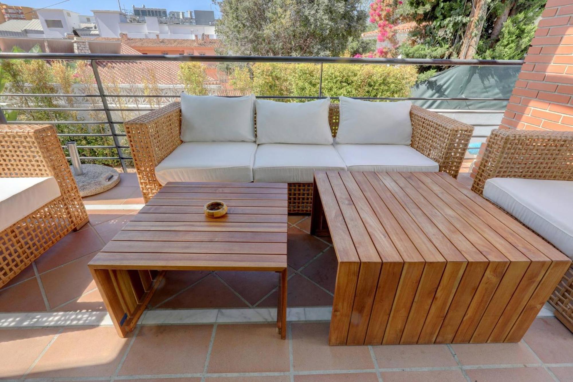 011 Bright And Spacious Villa With Private Pool Benalmádena Esterno foto