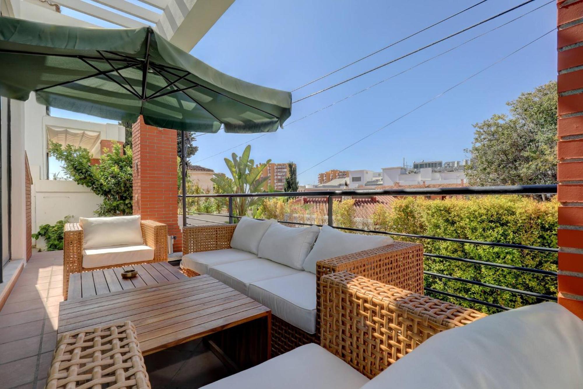 011 Bright And Spacious Villa With Private Pool Benalmádena Esterno foto